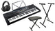 Bryce Music 54 tangenters keyboard, package