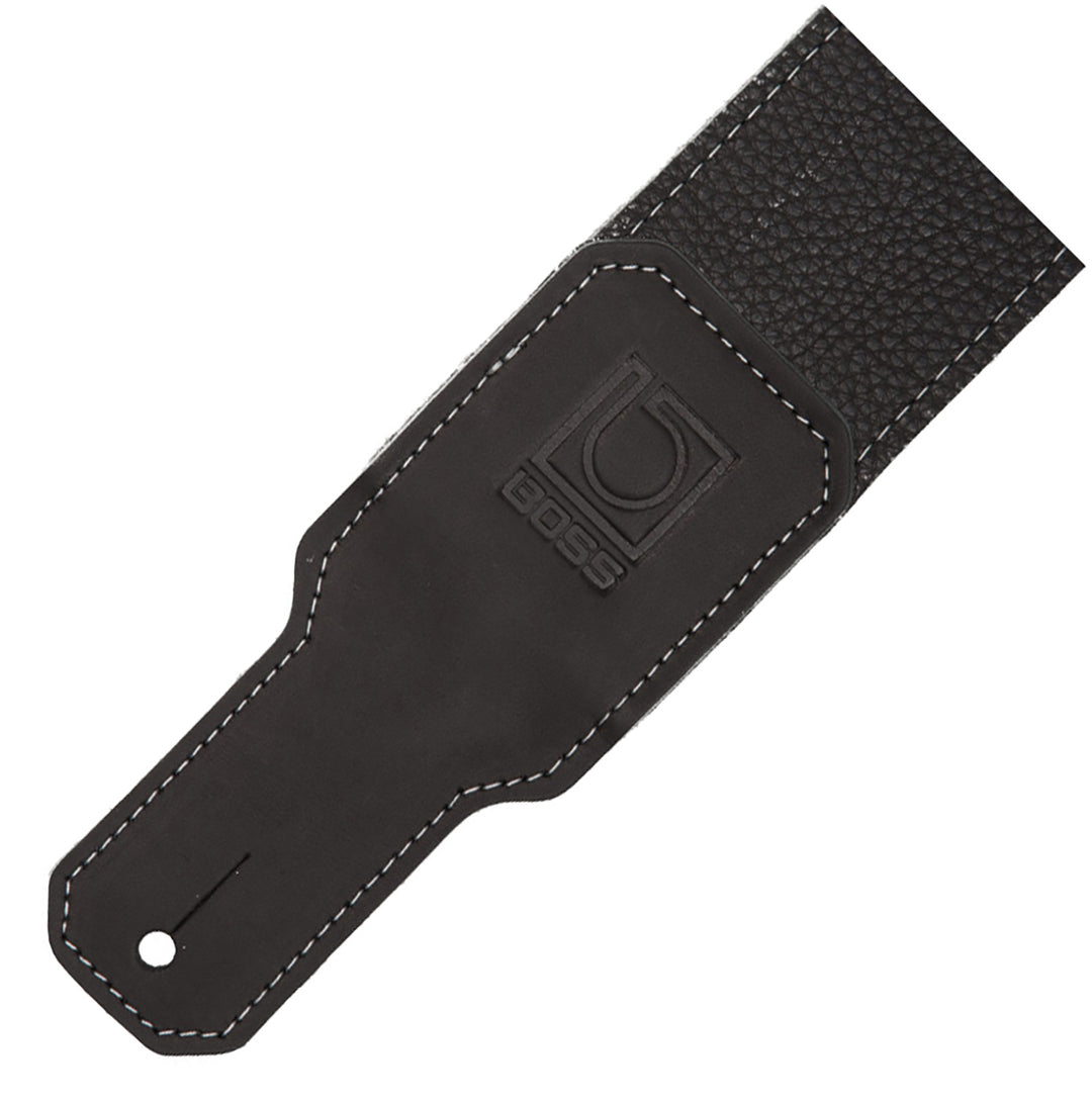 Boss BSL-25-BLK Sangle de Guitares (Black, 2,5")