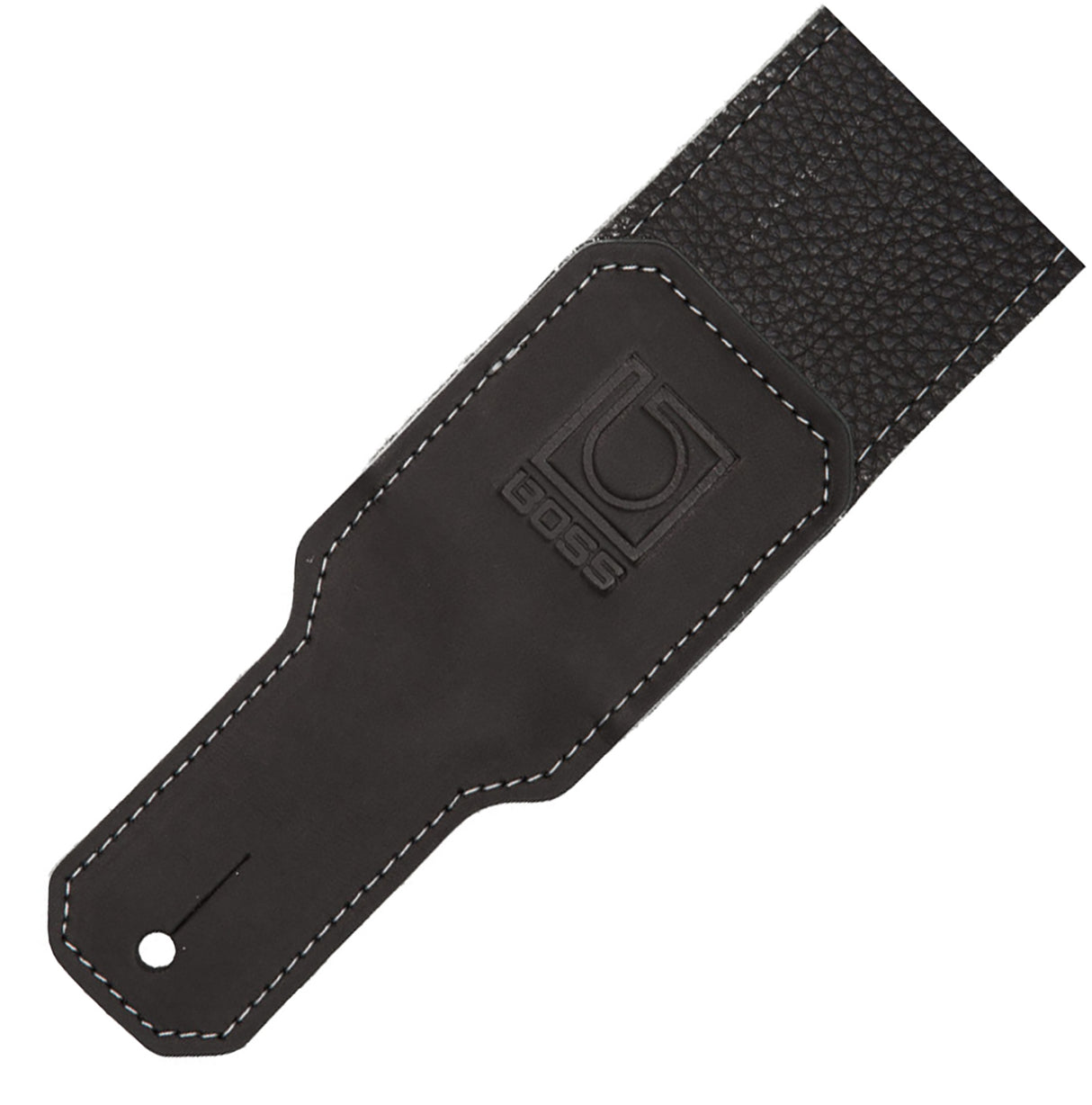 Boss BSL-30-BLK Sangle de Guitares (Black, 3")