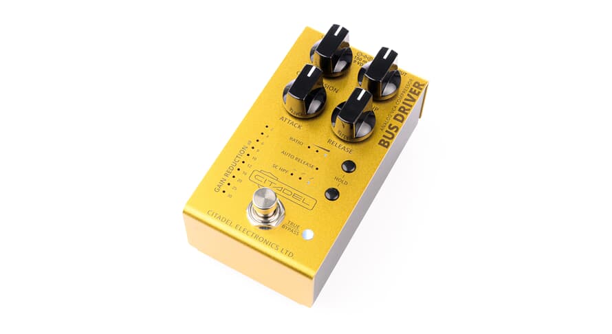 Citadel Bus Driver compresseur VCA analogique