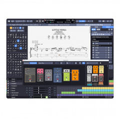 Guitares Pro