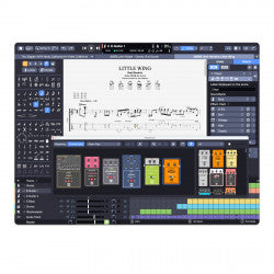 Guitares Pro