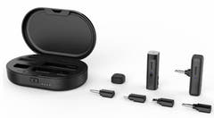 Boya Microphone sans fil pour streaming (USB-C)