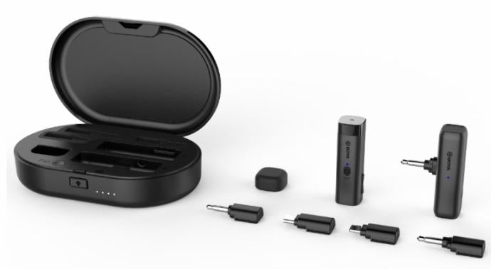 Boya Microphone sans fil pour streaming (USB-C)