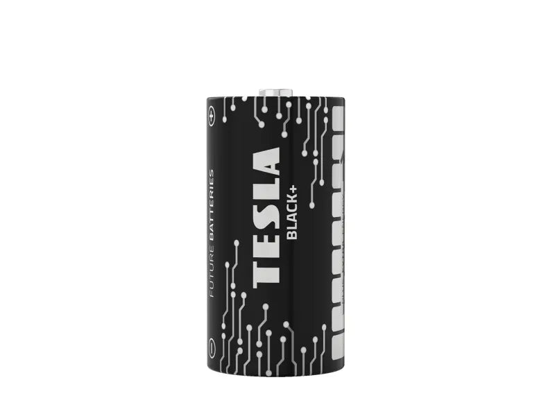 Piles Tesla Black+ C (2 pcs)