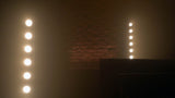 LIGHT4ME SUNSTRIP 1035 barre lumineuse avec poutre