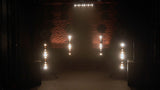 LIGHT4ME SUNSTRIP 1035 barre lumineuse avec poutre