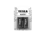 Piles Tesla Black+ C (2 pcs)