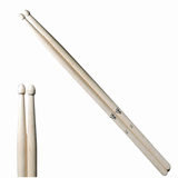 V-Tone DS-7A baguettes de batterie en érable – naturelles, légères (2 pièces)