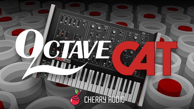 Cherry Audio Collection de classiques vintage