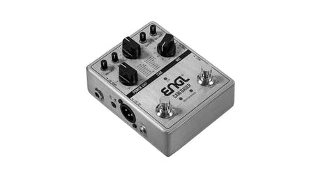 ENGL Cabloader simulateur de baffle et DI