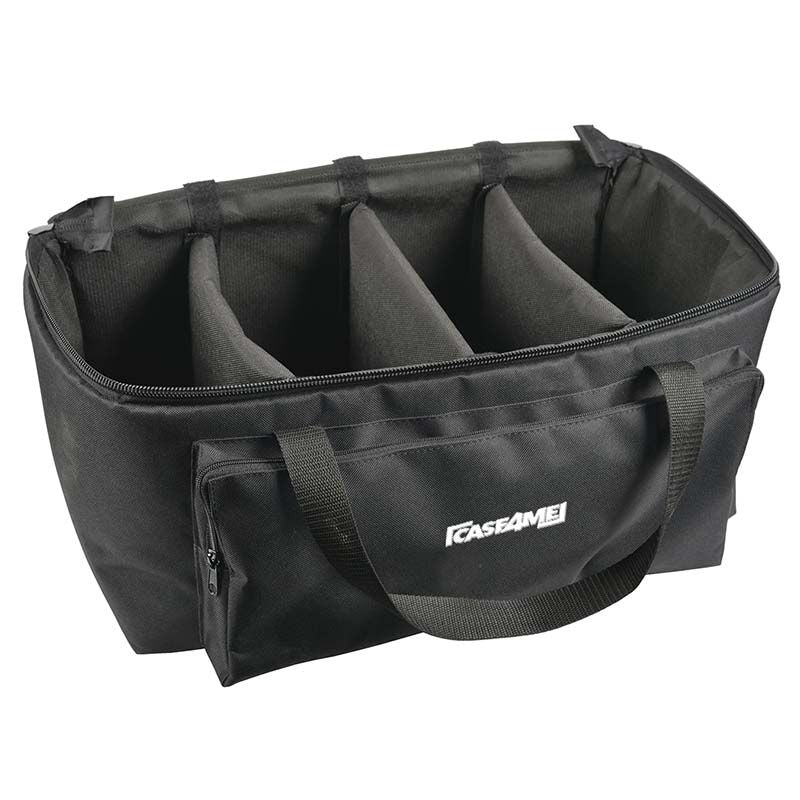 Sac Case4Me pour 4x projecteurs Par