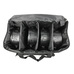 Sac Case4Me pour 4x projecteurs Par