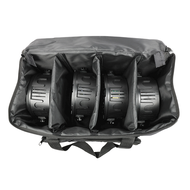 Sac Case4Me pour 4x projecteurs Par