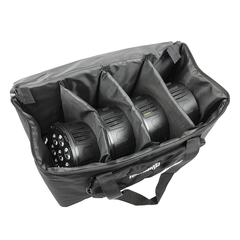 Sac Case4Me pour 4x projecteurs Par
