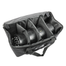 Sac Case4Me pour 4x projecteurs Par