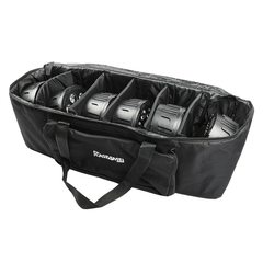 Case4Me sac pour 6 x projecteurs Par