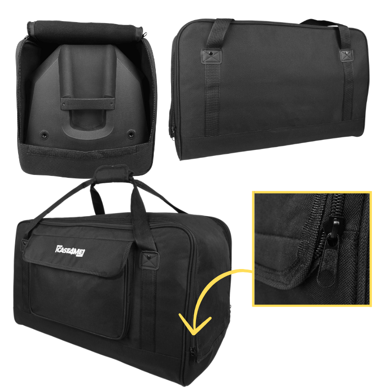 Sac universel pour haut-parleurs 15"