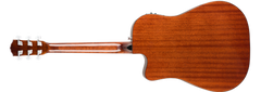 Fender CD-140SCE Tout Acajou