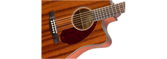 Fender CD-140SCE Tout Acajou