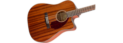 Fender CD-140SCE Tout Acajou
