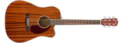 Fender CD-140SCE Tout Acajou