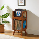 Stand de rangement pour disques vinyles Crosley Asheville Small