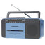 Crosley Cassette player - Blue