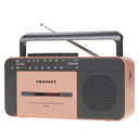 Crosley - Lecteur de Cassettes (Or Rose)