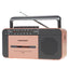 Crosley Cassette player - Rose Gold