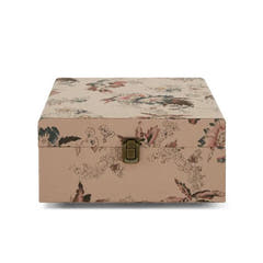 Crosley Voyager Platine Bluetooth bidirectionnel (Floral)