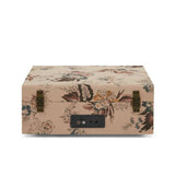 Crosley Voyager Turntable Bi-directional Bluetooth (Floral)