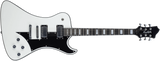 Hagstrom The Phantom Electric Guitar (White)