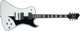 Hagstrom The Phantom Electric Guitar (White)
