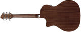 Hagstrom Siljan II Grand Auditorium - natural