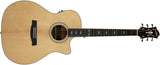 Hagstrom Siljan II Grand Auditorium - natural