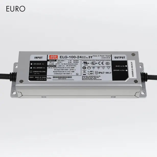 Transformateur 24V 320W IP67 Pro