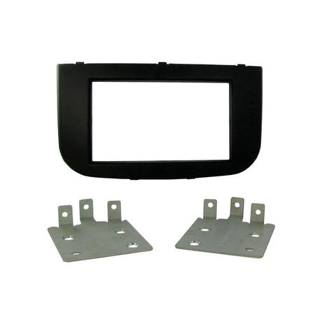 CT23MT10 Cadre 2-DIN pour Mitsubishi