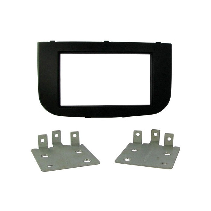 CT23MT10 Cadre 2-DIN pour Mitsubishi