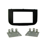 CT23MT10 Cadre 2-DIN pour Mitsubishi