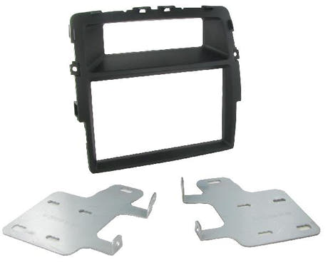 CT23RT06 Cadre 2-DIN pour Opel et Renault