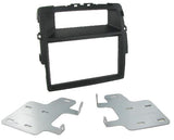 CT23RT06 2-DIN Frame for Opel and Renault
