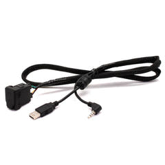 21CTToyotaUSB.2 Adaptateur USB/AUX pour Yaris