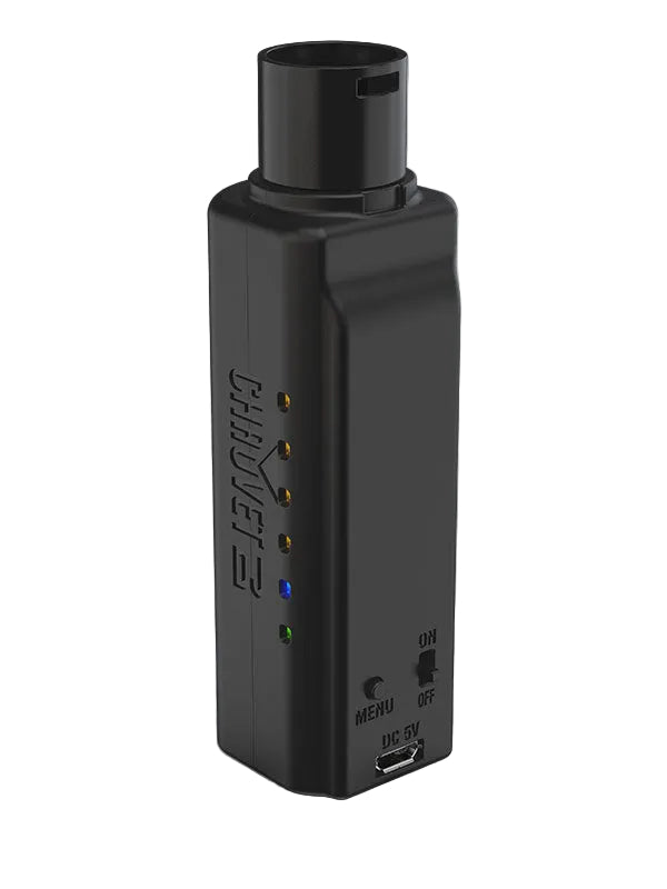 Chauvet D-Fi XLR RX DMX Sans Fil Récepteur