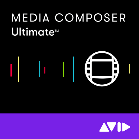 Abonnement Media Composer Ultimate RENEWAL