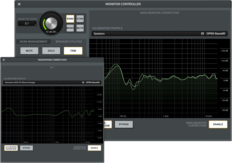 Apollo module de correction de moniteur pour regroupement