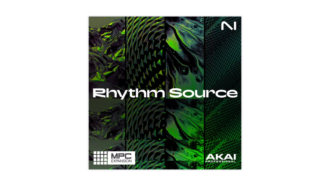 Expansion MPC - Rhythm Source