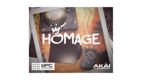 Homage Édition MPC