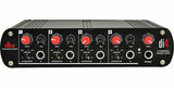 dbx DI4 4-channel DI box / line mixer