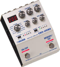 Boss DD-200 Digital Delay Pédale de guitare